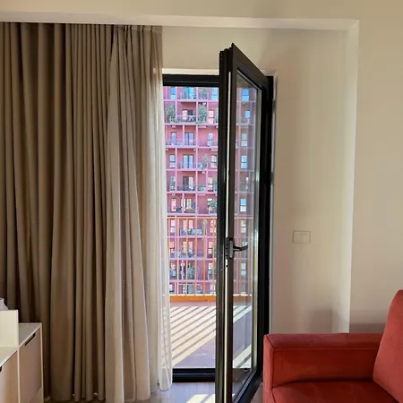 Gxh Garden Apartment Tirana